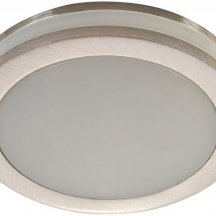 Точечный светильник AM296 AM296 12W SN 3000K R