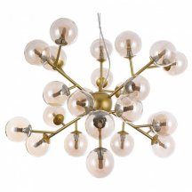 Люстра для натяжного потолка Maytoni Dallas MOD545PL-24G