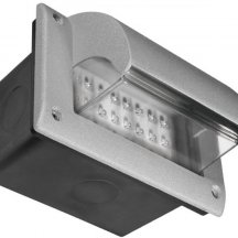 Подсветка лестницы Kanlux KORNAT DL-LED24B 7741