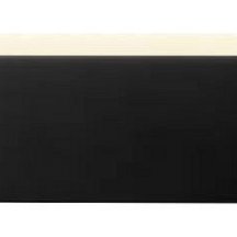 Настенный светильник iLedex Twirl WLB8270 BK