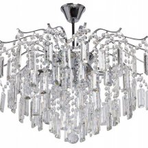 Немецкая потолочная люстра MW-Light Бриз 50 111019408
