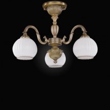 Люстра для натяжных потолков Reccagni Angelo  PL.9220/3