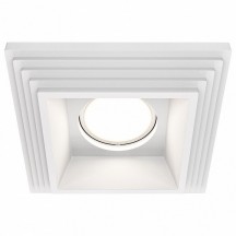 Точечный светильник Maytoni Gyps Modern DL005-1-01-W-1