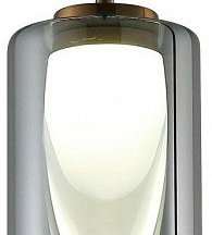 Подвесной светодиодный светильник Velante 264-026-01