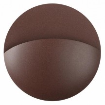 Настенный светильник уличный Novotech Halo 359534