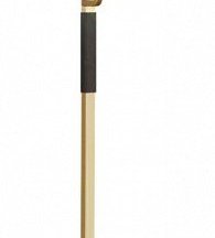 Хрустальный торшер Odeon Light Ventaglio 4870/3F