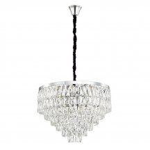 Подвесная люстра MODELUX ML.844.12 CR