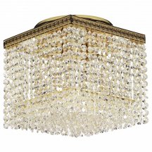 Потолочная люстра Dio DArte Elite Cremono E 1.2.24.100 G