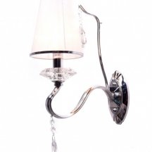 Бра классическое Lumina Deco Finezzia LDW 9267-1 CHR