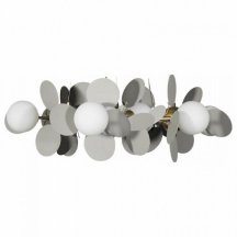 Подвесная люстра Loft IT Matisse 10008/700 Grey