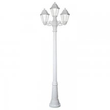 Уличный фонарь Fumagalli Gigi Bisso/Anna E22.156.S21.WYF1R