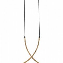 Подвесной светильник Indigo Fiore 13001/2P Black Подвесной светильник Indigo Fiore 13001/2P Black