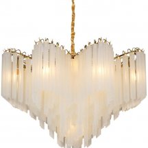 Подвесная люстра DeLight Collection 17965 17965-800 gold