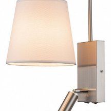 Бра с подсветкой Escada Comfy 589/1A Chrome
