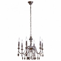 Люстра для натяжных потолков AM Group HUGO HUGO SP6 CH