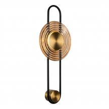 Бра Modelux MODESTYLE MS.1507.01 BK-BS
