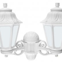 Настенный фонарь уличный Fumagalli Anna E22.141.000.WYE27