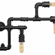 Настенный светильник в стиле лофт Loft IT  loft1906W