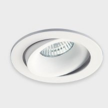 Итальянский точечный светильник Italline  DE 200 white