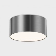 Светильник потолочный Italline IT014-0206 nickel