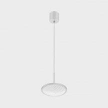 Подвесной светодиодный светильник Italline IT08-8022 white 3000K
