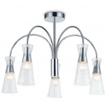 Потолочная люстра Ambrella light High Light LH55651