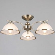 Потолочная люстра Illumico IL0891-3CSQ-26 AB ELITE