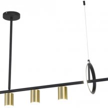 Подвесной светильник AM Group AM438 POLISHED GOLD