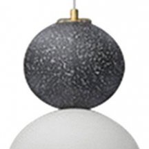 Подвесной светодиодный светильник Kink Light Мони 07627-1+1,19