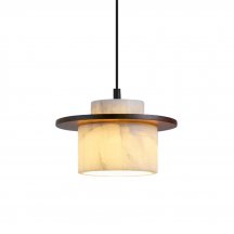 Подвесной светильник Pendant lamp SN039 white stone
