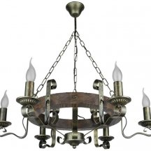 Подвесная люстра Тарьсма Афина Афина-6