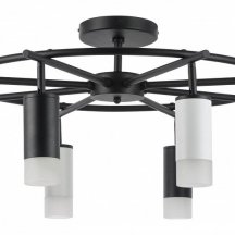 Потолочная люстра хай-тек Lightstar Rullo LR7183743641