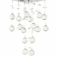 Потолочная люстра Arti Lampadari Flusso H 1.4.20.615 N