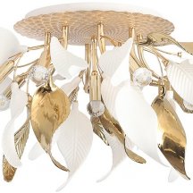 Потолочная люстра Crystal Lux Stefania PL9