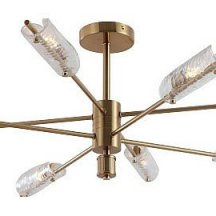 Потолочная люстра Freya Серия - 420 FR5420CL-08BS