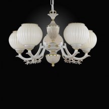 Подвесная люстра Reccagni Angelo L.9680/5