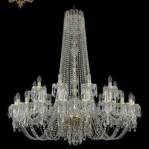 Подвесная люстра ArtClassic 11.23 11.23.20+10.400.h-122.Gd.Dr