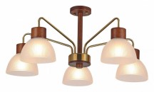 Потолочная люстра Illumico IL0286-5C-79 BR