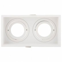 Встраиваемый светильник Denkirs DK2042-WH