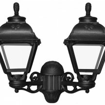 Уличный настенный светильник Fumagalli Porpora/Cefa U23.141.000.AXF1R