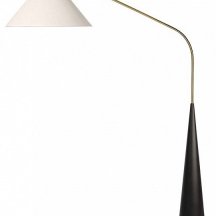 Торшер Loft IT Bobbie 10570F Black