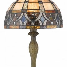 Интерьерная настольная лампа Velante 824-804-01