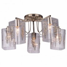 Люстра для гостиной Toplight Rosaline TL3710X-05AB