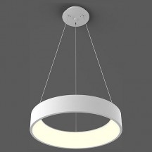 Подвесной светодиодный светильник Italline IT013-6026 white 3000K