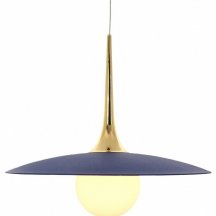 Подвесной светильник Mizi`en Domino MZ31467-250-blue