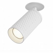 Встраиваемый спот Maytoni Alfa C037CL-01W