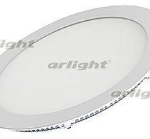 Встраиваемый светильник Arlight DL-225M-21W Warm White