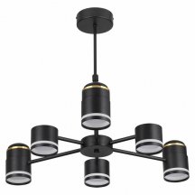 Потолочная люстра Lumion Virsava 8234/6C