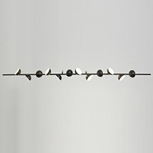 Подвесная светодиодная люстра Mantra Adn 6418