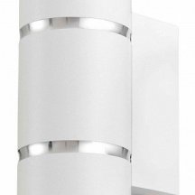 Накладной светильник Lampit ASTI TS TK40-W2 WT+CHR